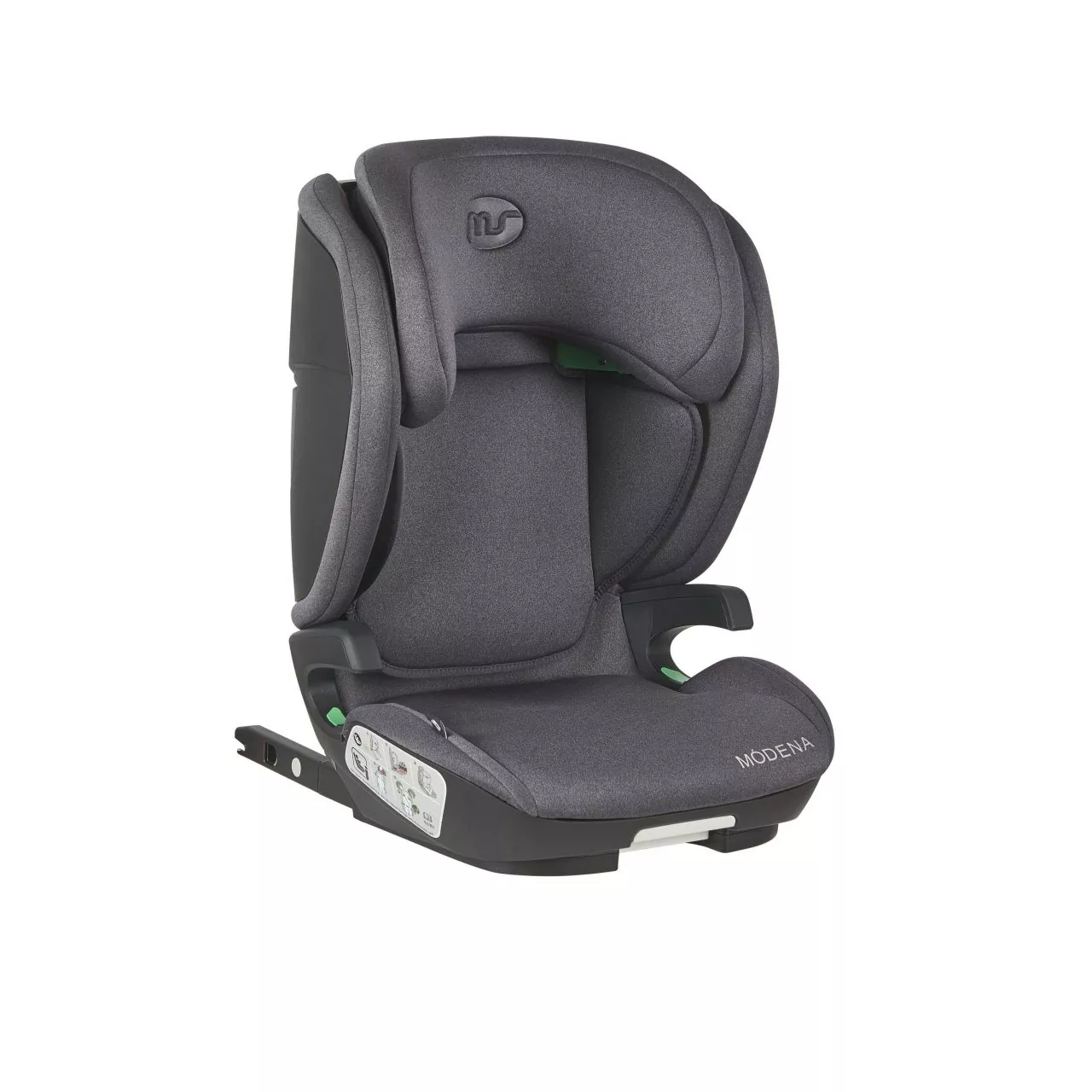 Silla de coche 2/3 ISOFIX Módena